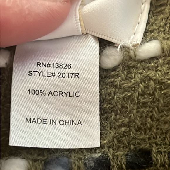 Charming Charlie Wrap - Picture 3 of 8